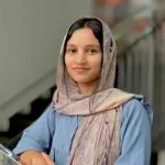 shahana's testimonial photo of freelance digital marketer in malappuram